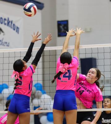Fort Stockton Volleyball