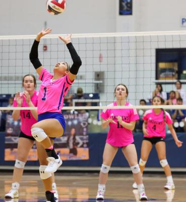 Fort Stockton Volleyball