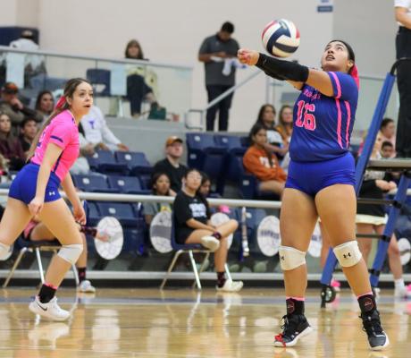 Fort Stockton Volleyball