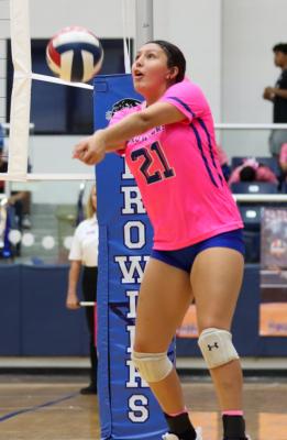 Fort Stockton Volleyball