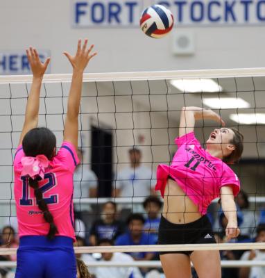 Fort Stockton Volleyball