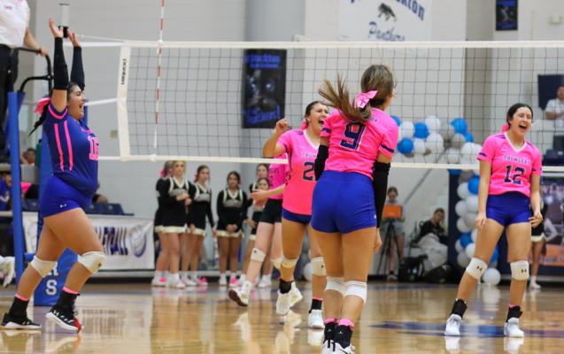 Fort Stockton Volleyball