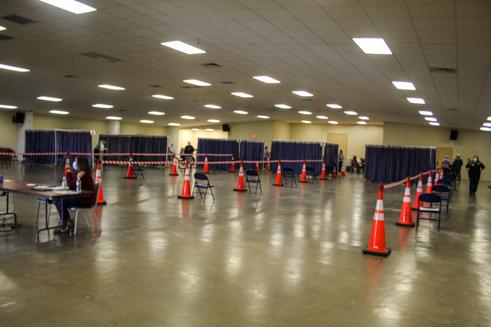 Pecos County Civic Center