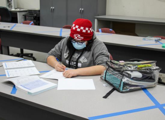 FSISD, WRTCC pair for dual credits