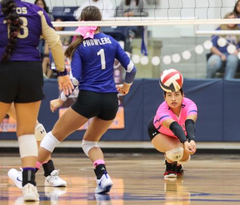 Fort Stockton volleyball