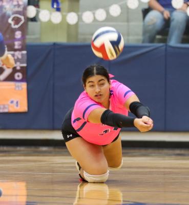 Fort Stockton volleyball