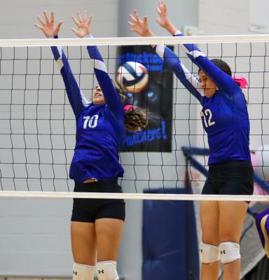 Fort Stockton volleyball