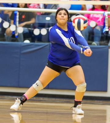 Fort Stockton volleyball