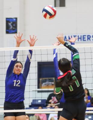 Fort Stockton Varsity volleyball