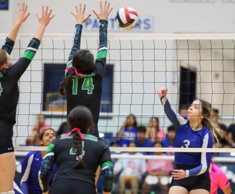 Fort Stockton volleyball