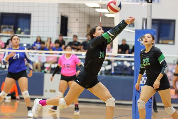 Fort Stockton volleyball