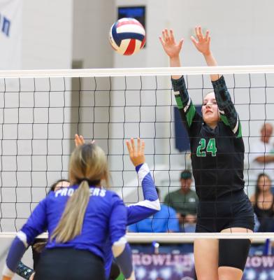 Fort Stockton volleyball