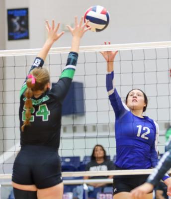 Fort Stockton volleyball