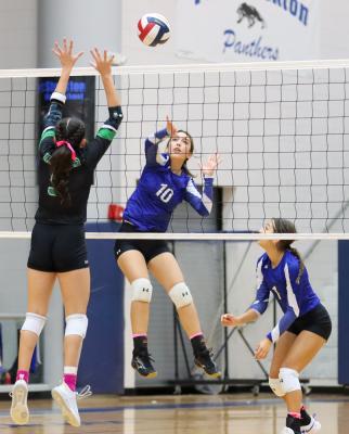 Fort Stockton volleyball