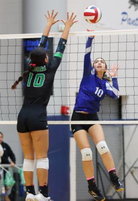 Fort Stockton volleyball