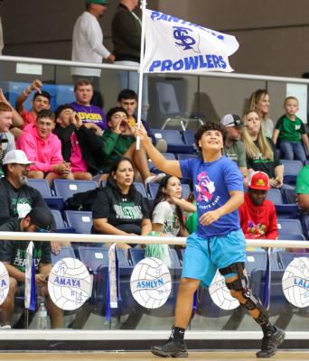 Fort Stockton volleyball