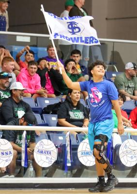 Fort Stockton volleyball