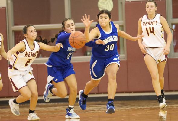 FS JV Girls