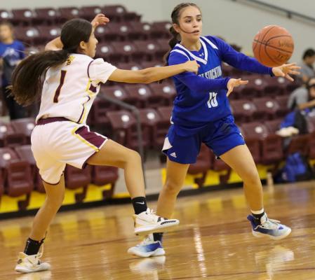 FS JV Girls