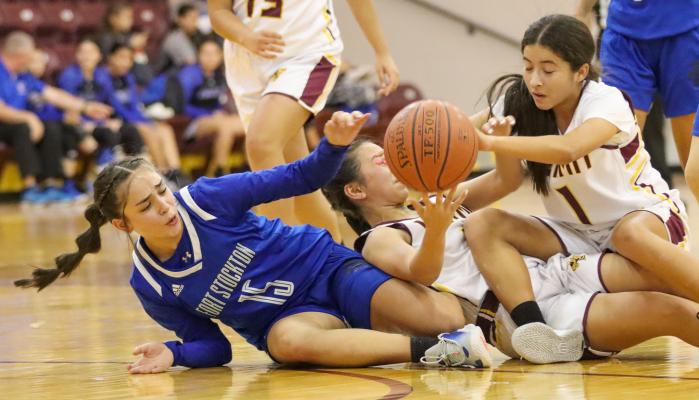 FS JV Girls