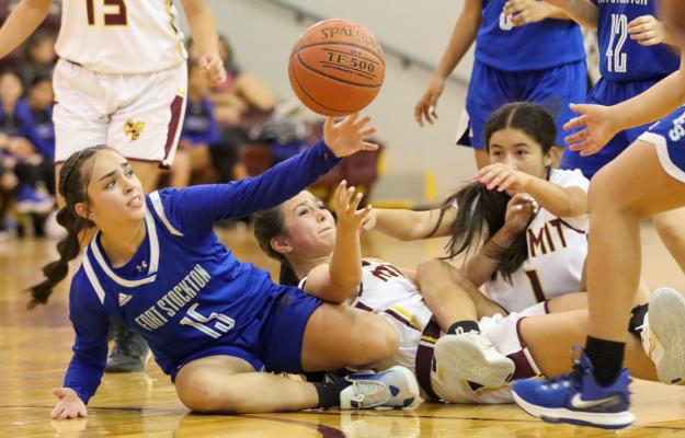 FS JV Girls