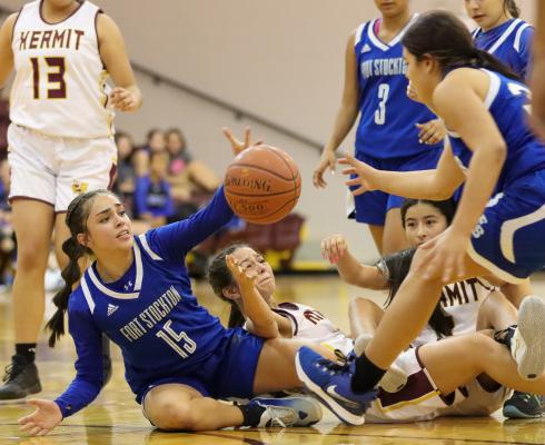 FS JV Girls