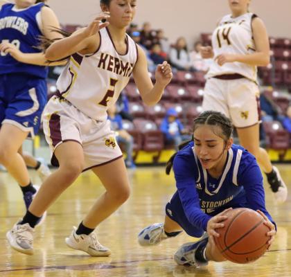 FS JV Girls