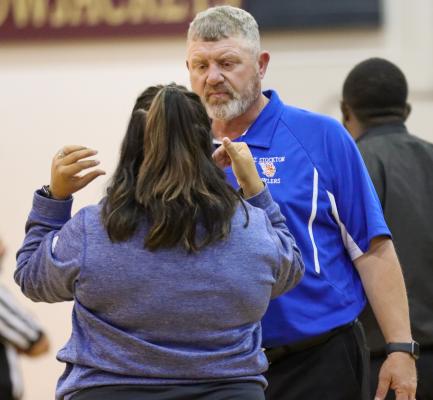 Fort Stockton varsity