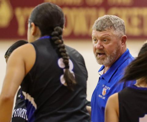 Fort Stockton varsity