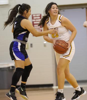 Fort Stockton varsity