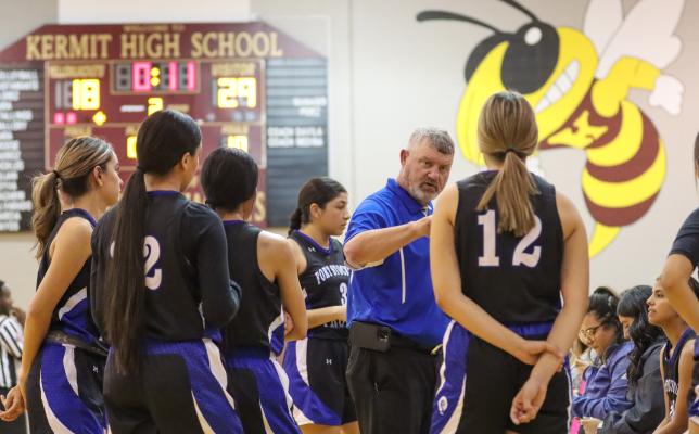 Fort Stockton varsity