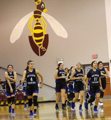 Fort Stockton varsity