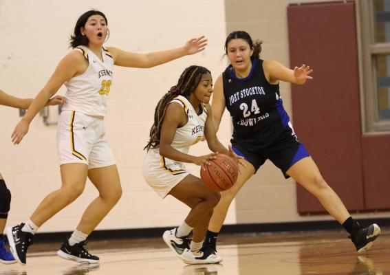 Fort Stockton varsity