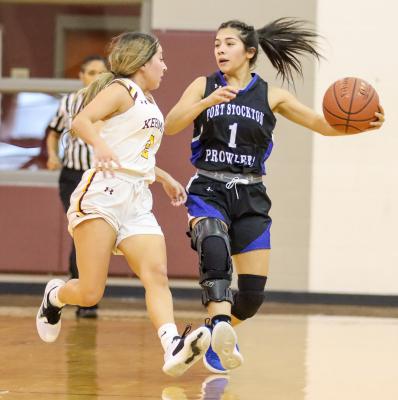 Fort Stockton varsity