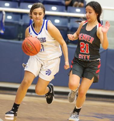FS JV Girls