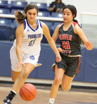 FS JV Girls