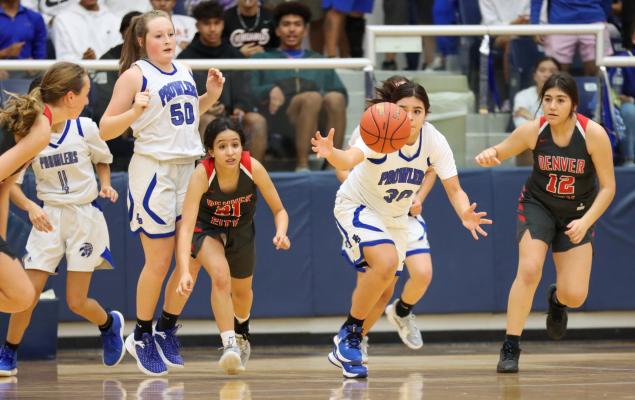 FS JV Girls