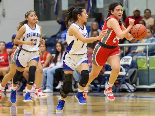Fort Stockton varsity