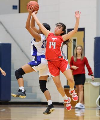Fort Stockton varsity
