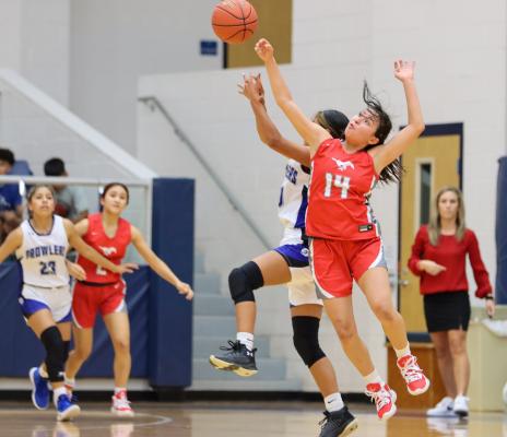 Fort Stockton varsity