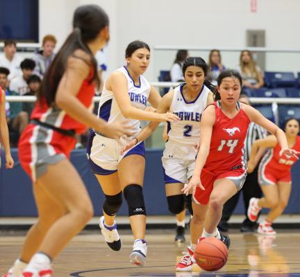 Fort Stockton varsity
