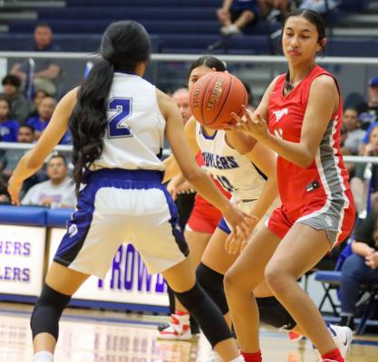 Fort Stockton varsity