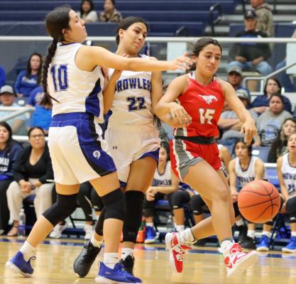 Fort Stockton varsity