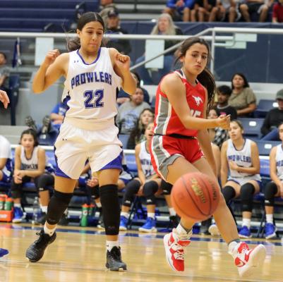 Fort Stockton varsity