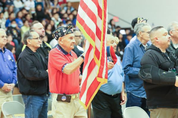 2022 Veterans Day