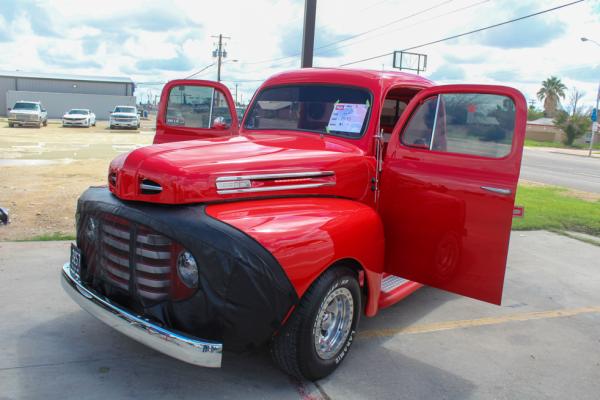 O’REILLY AUTO PARTS CAR SHOW