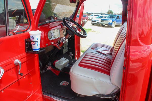 O’REILLY AUTO PARTS CAR SHOW
