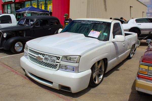 O’REILLY AUTO PARTS CAR SHOW