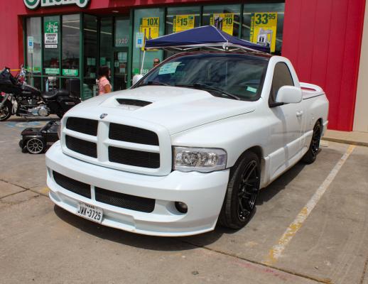 O’REILLY AUTO PARTS CAR SHOW