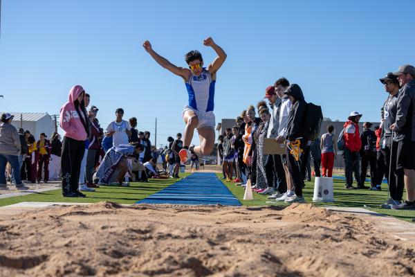 Track Photos by Ayden Chavez, Tumbleweed+